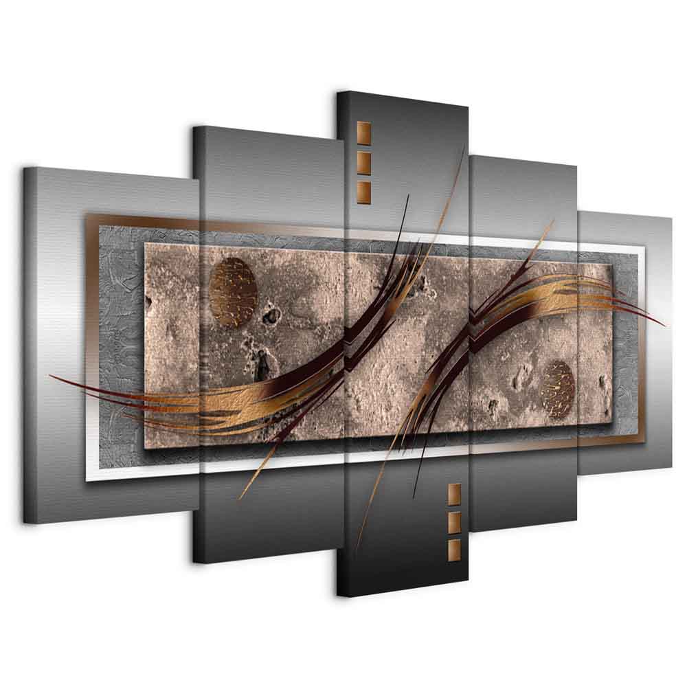 Leinwandbild - Modern chic