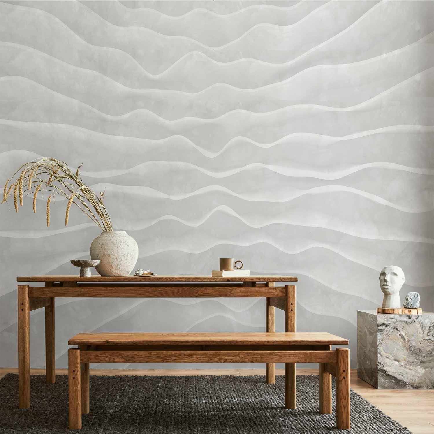 Fototapete - Origami wall