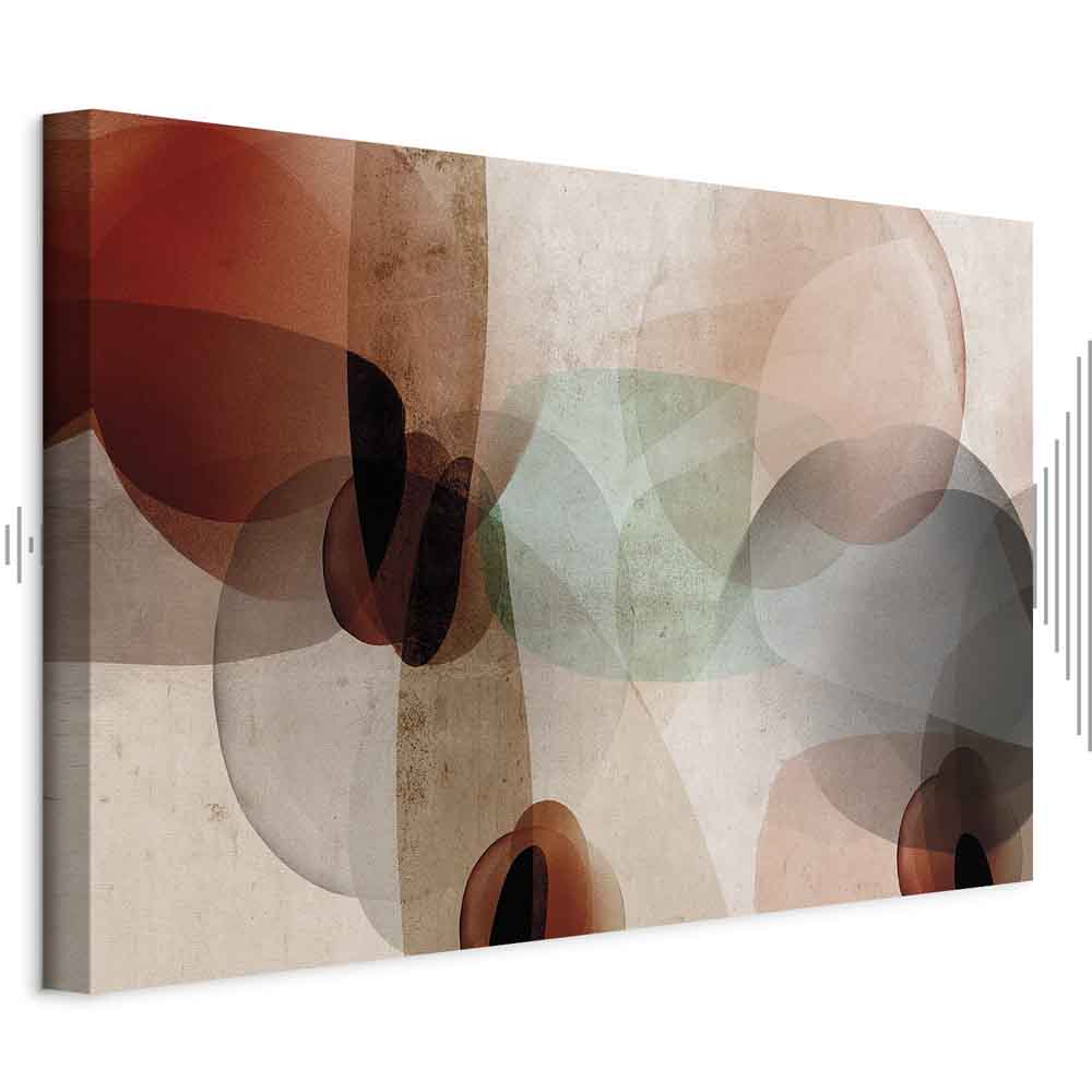 Leinwandbild - Noble Diffusion (1 Part) Wide
