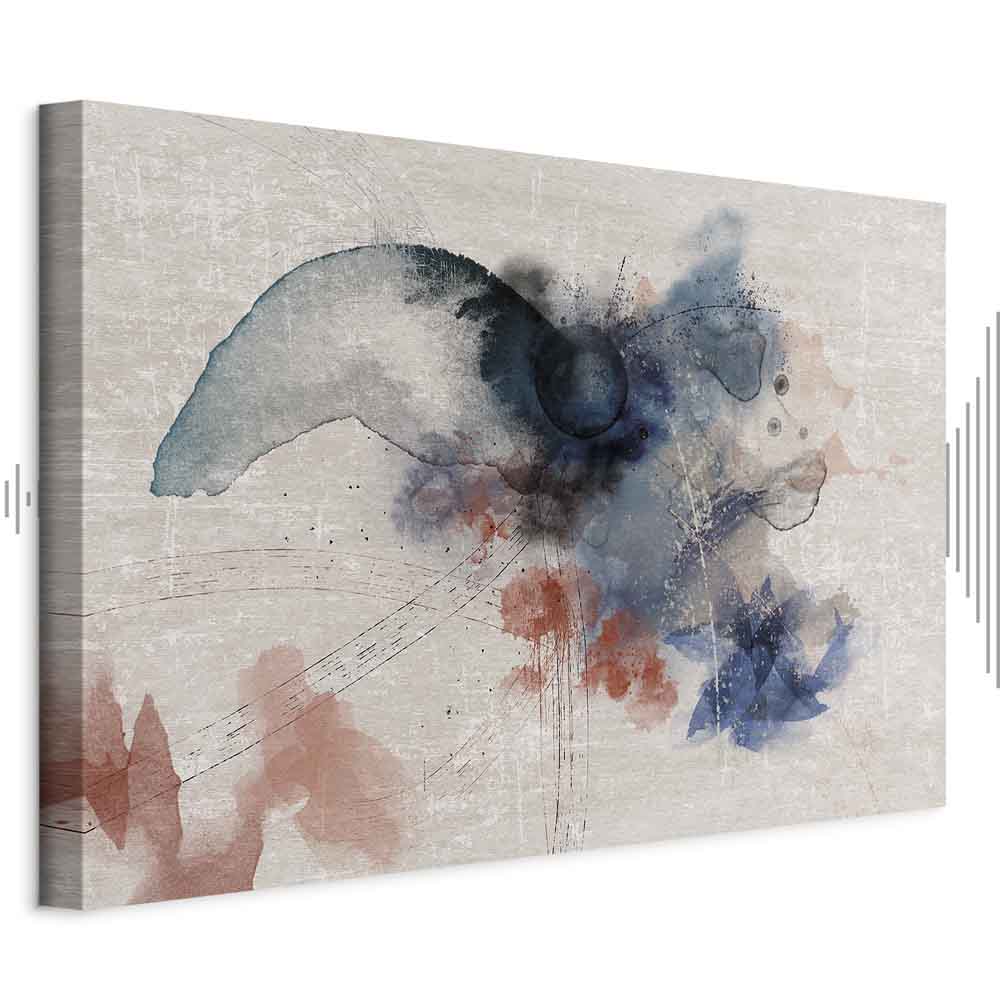 Leinwandbild - Capricious Nature (1 Part) Wide