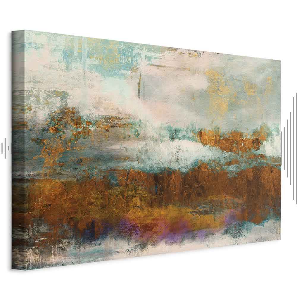 Leinwandbild - Novum (1 Part) Wide