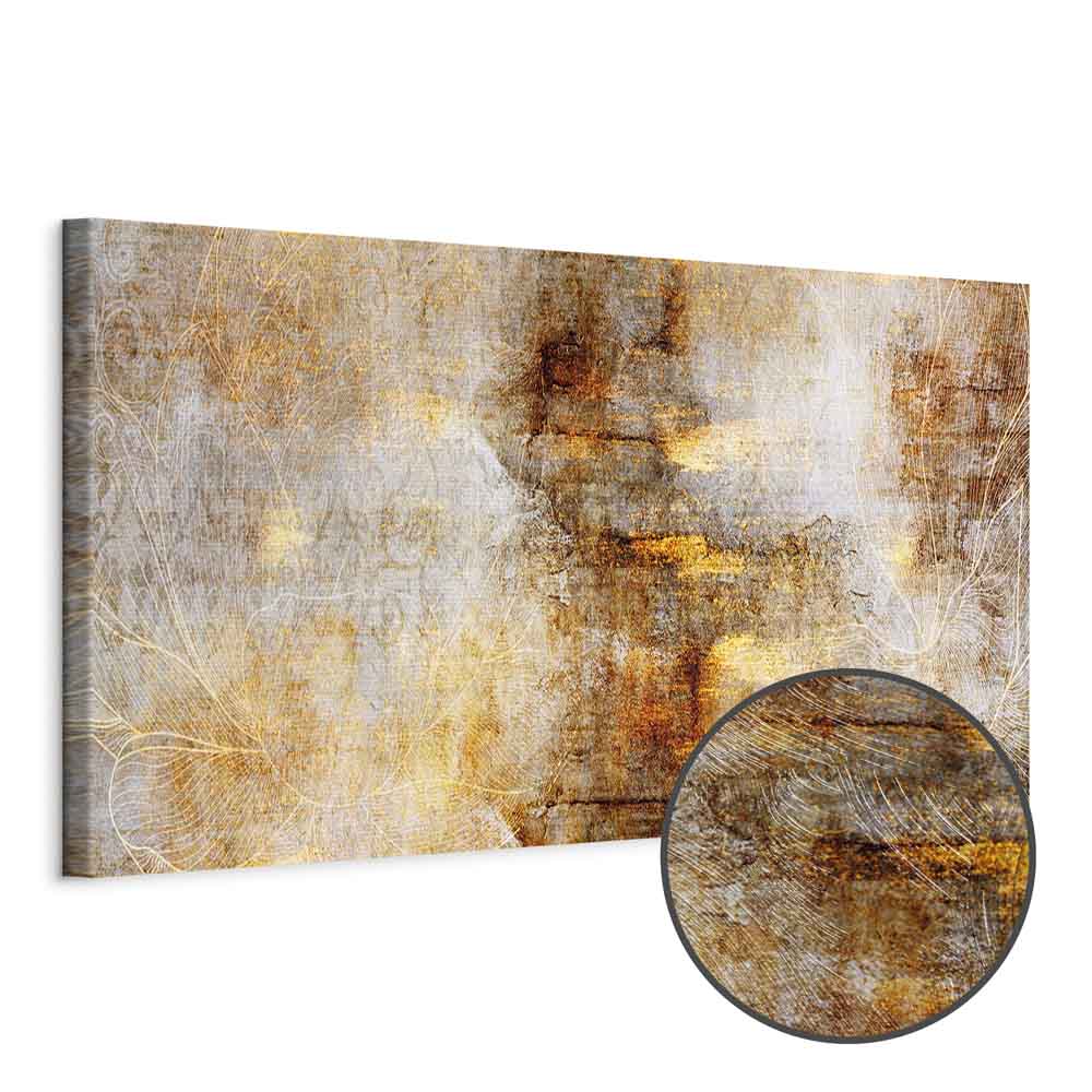 Leinwandbild - Magic of Luxury (1 Part) Narrow