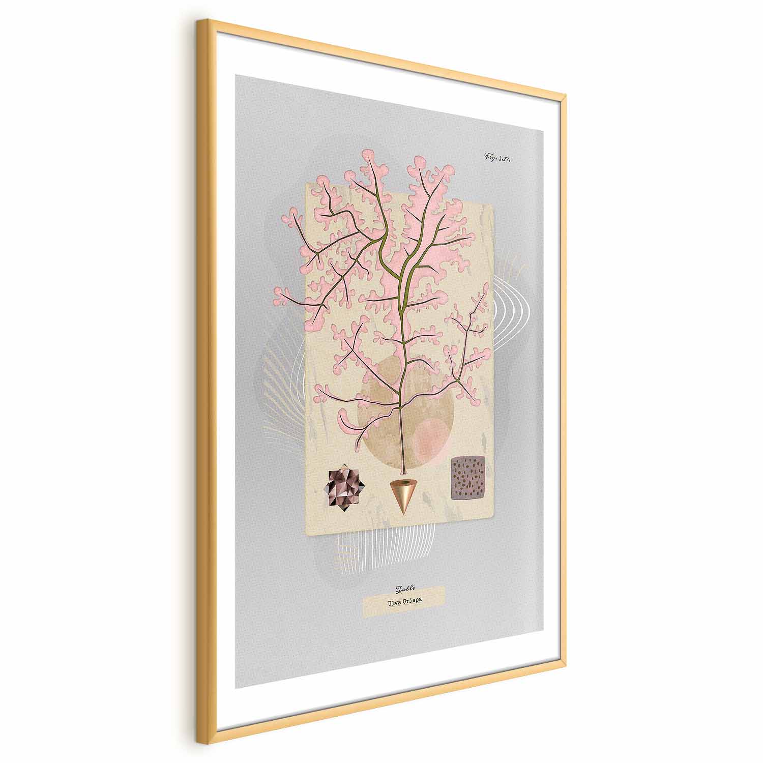 Poster - Mysterious Tree
