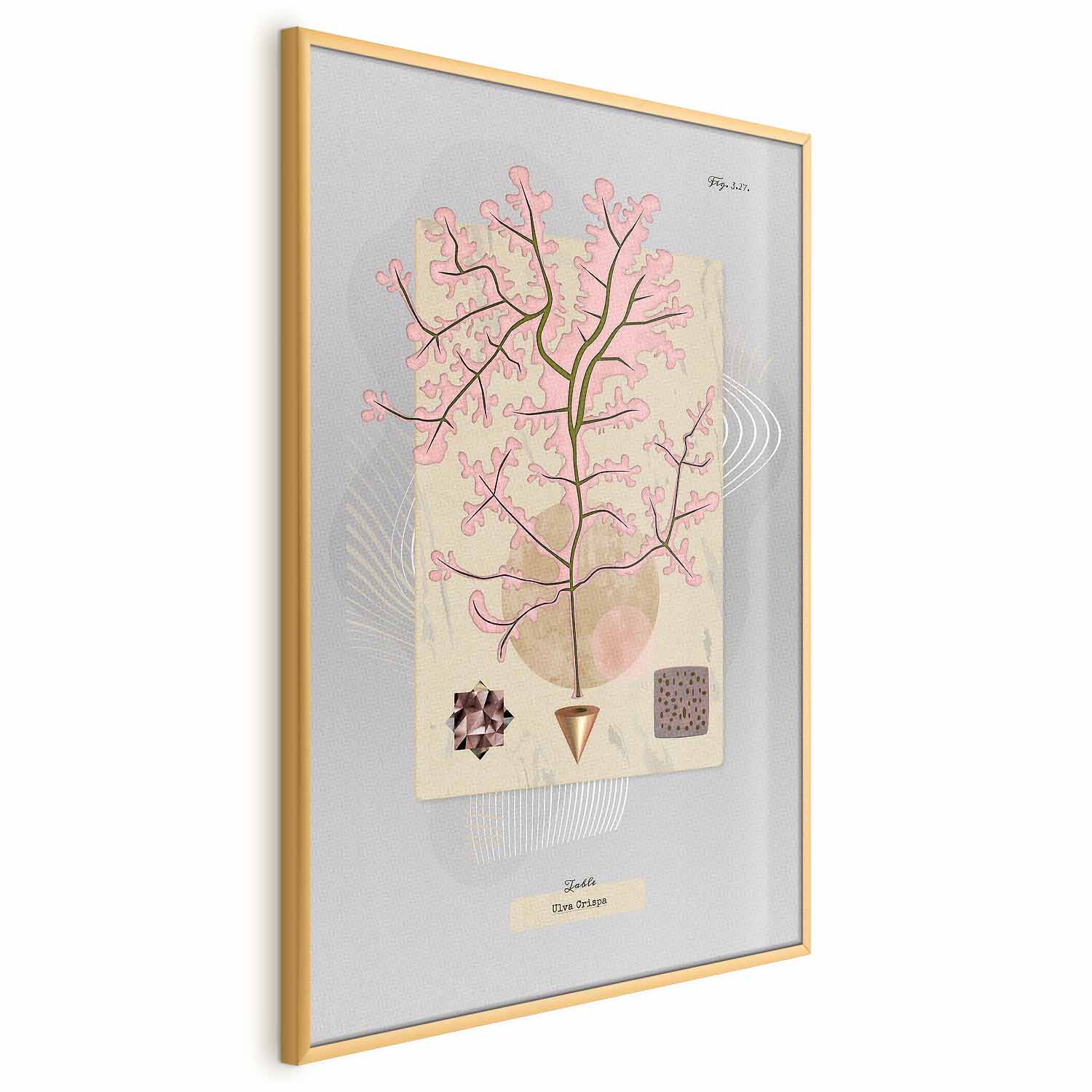 Poster - Mysterious Tree