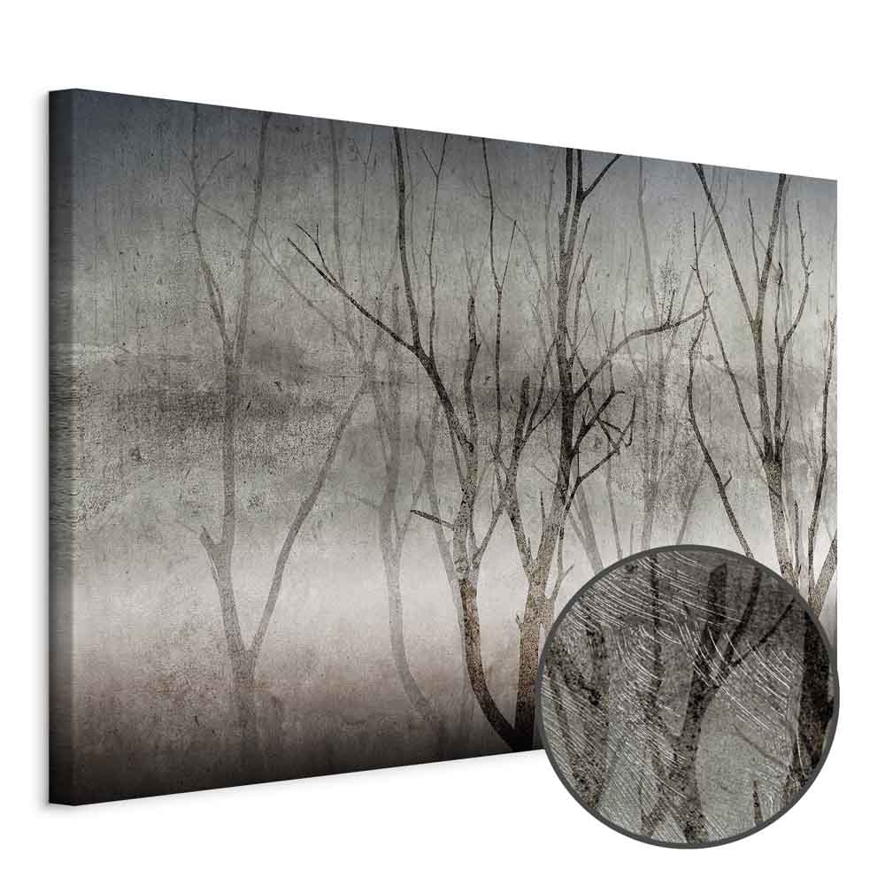 Leinwandbild - Smell of Fog (1 Part) Wide