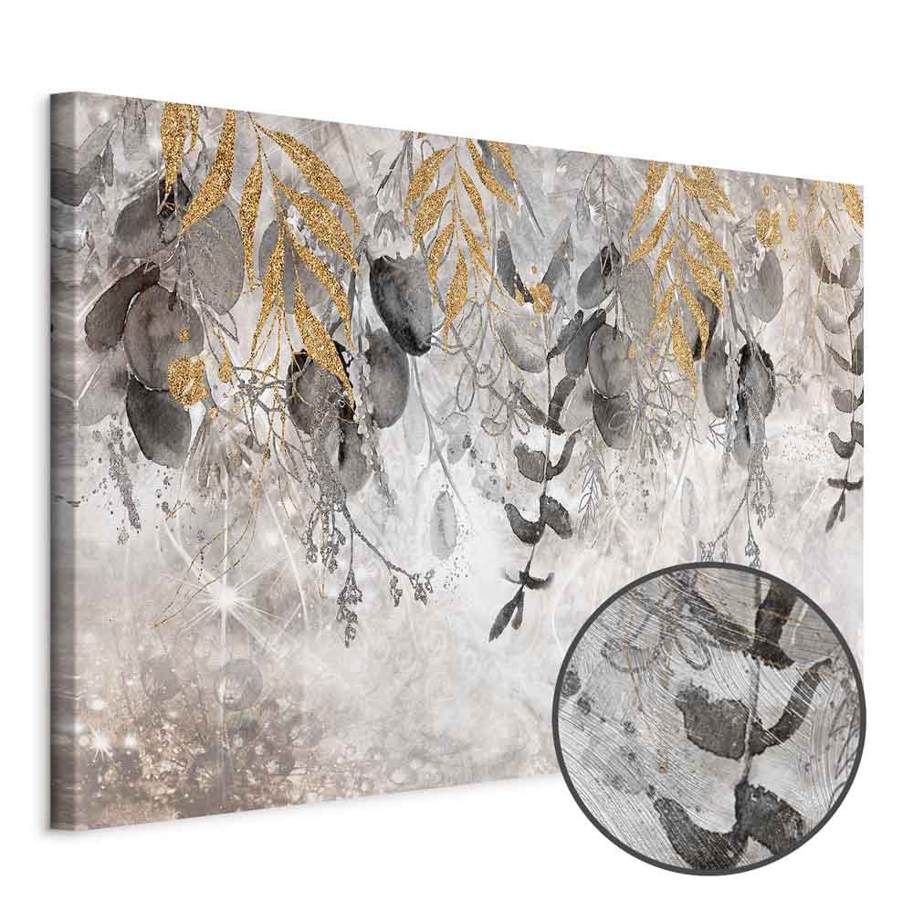 Leinwandbild - Angelic Touch (1 Part) Wide