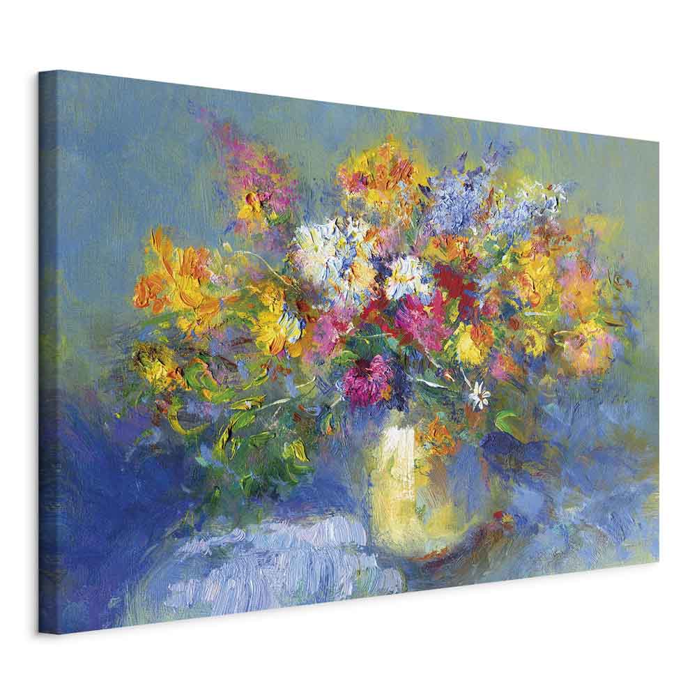Leinwandbild - Autumn Bouquet