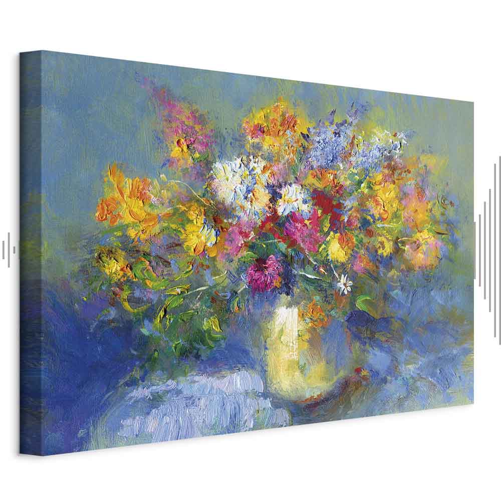 Leinwandbild - Autumn Bouquet