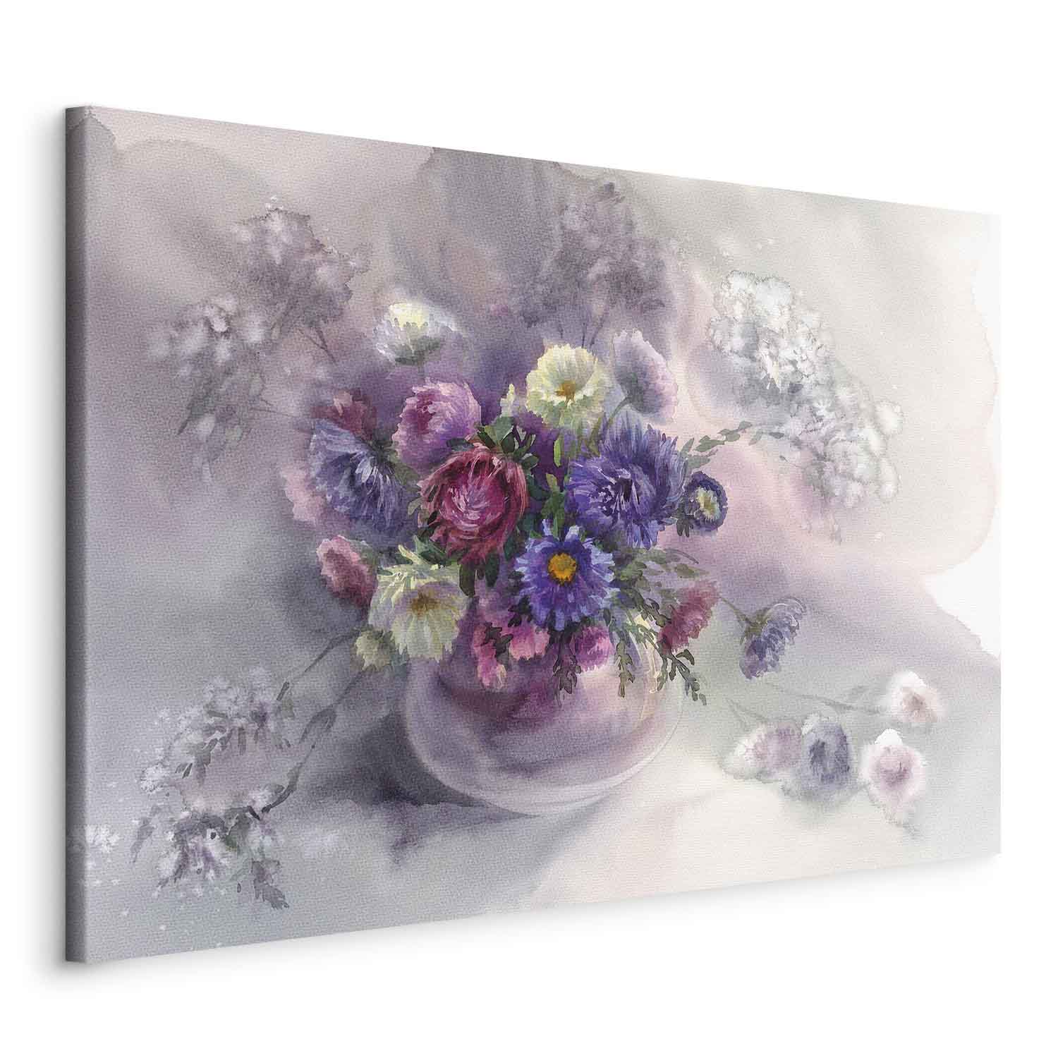 Leinwandbild - Dreamer's Bouquet