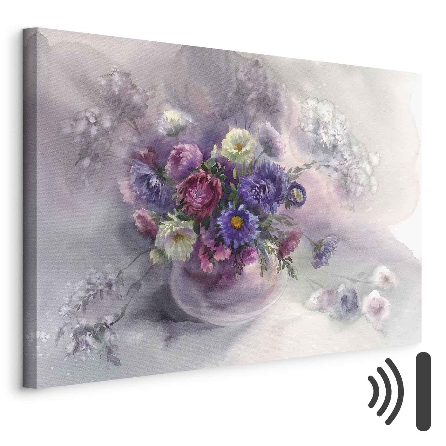 Leinwandbild - Dreamer's Bouquet