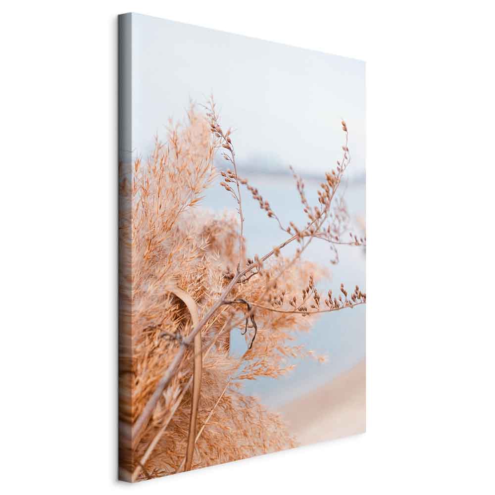 Leinwandbild - Sophisticated Twigs (1 Part) Vertical