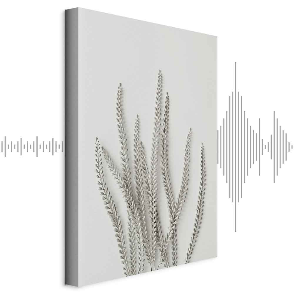 Leinwandbild - Plant Myriad (1 Part) Vertical