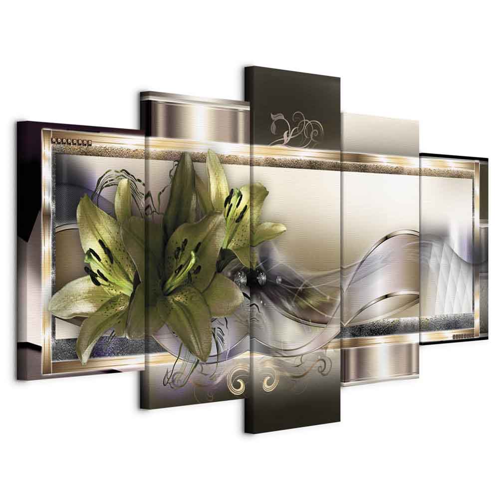 Leinwandbild - Frame of Beauty