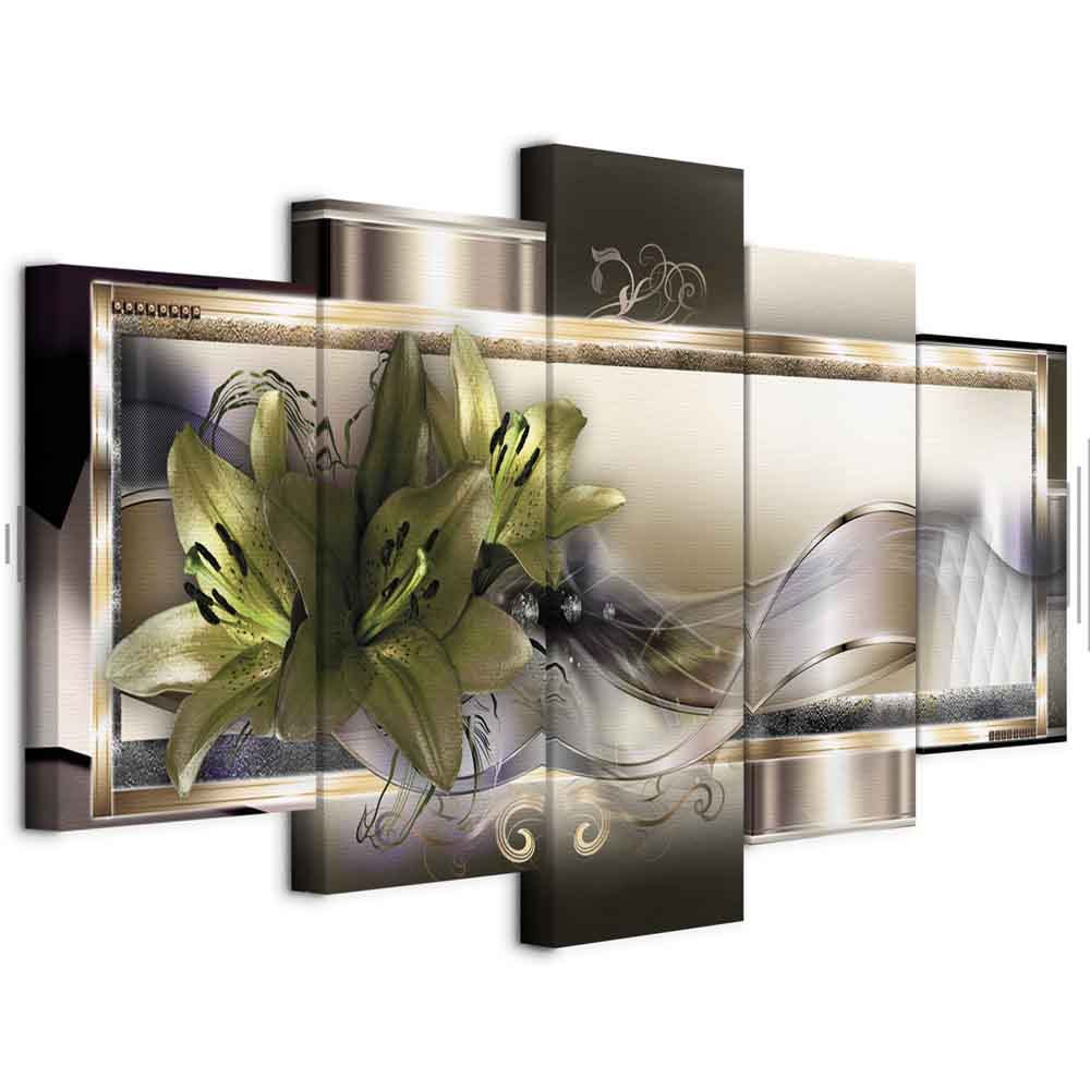 Leinwandbild - Frame of Beauty