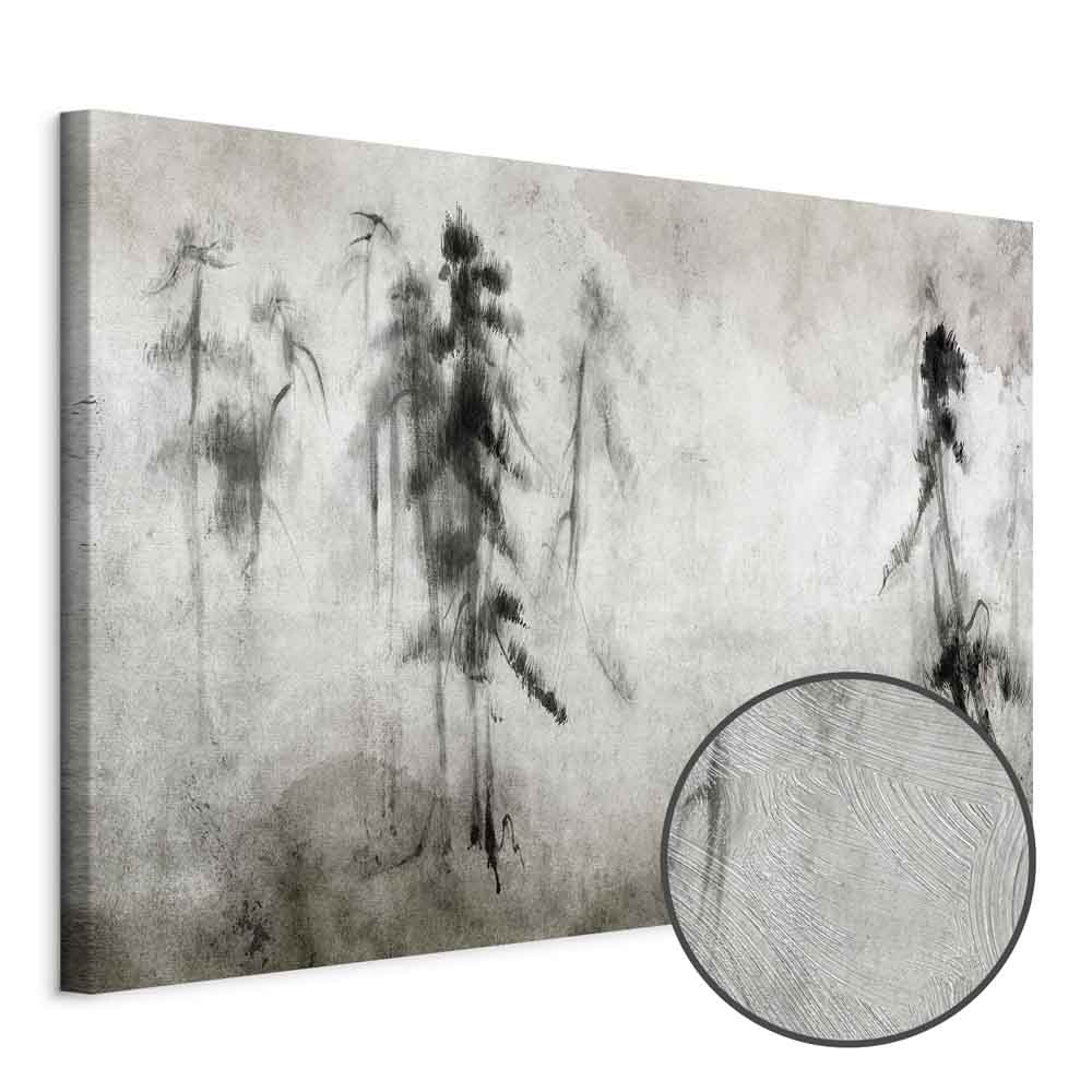 Leinwandbild - Mysterious Tact of Nature (1 Part) Wide