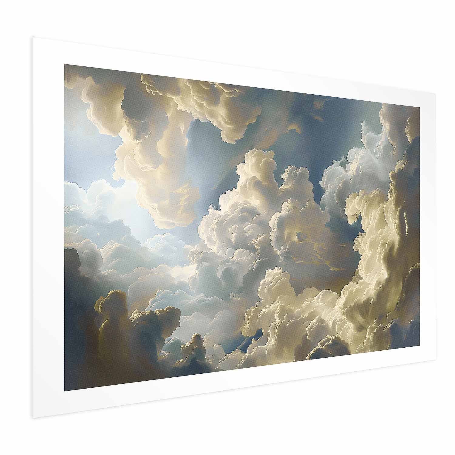 Poster - Sun and Shadows: A Theatrical Show of Nature High Above the Ground