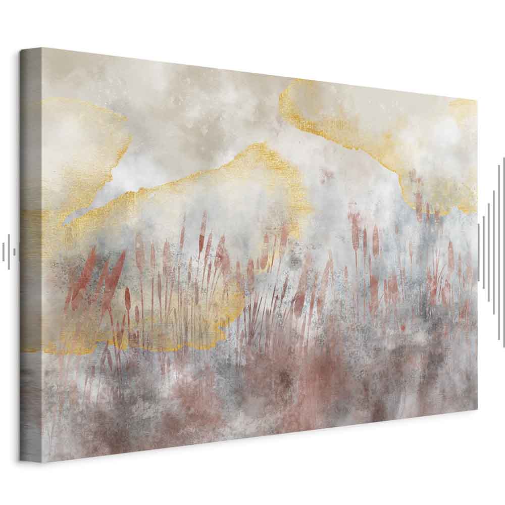 Leinwandbild - Playing Wind (1 Part) Wide