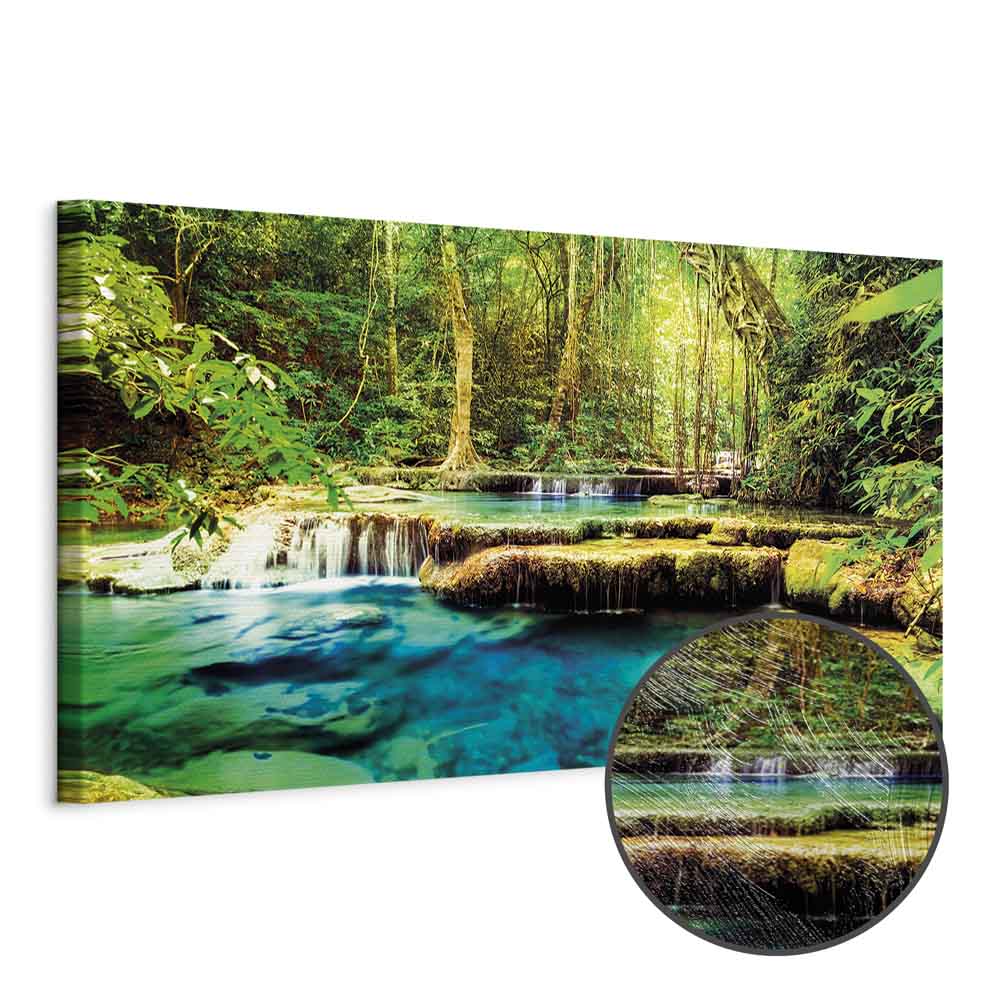 Leinwandbild - A Jewel of Nature