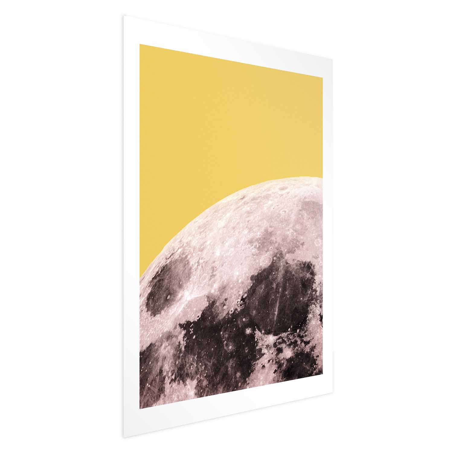 Poster - Sunny Moon