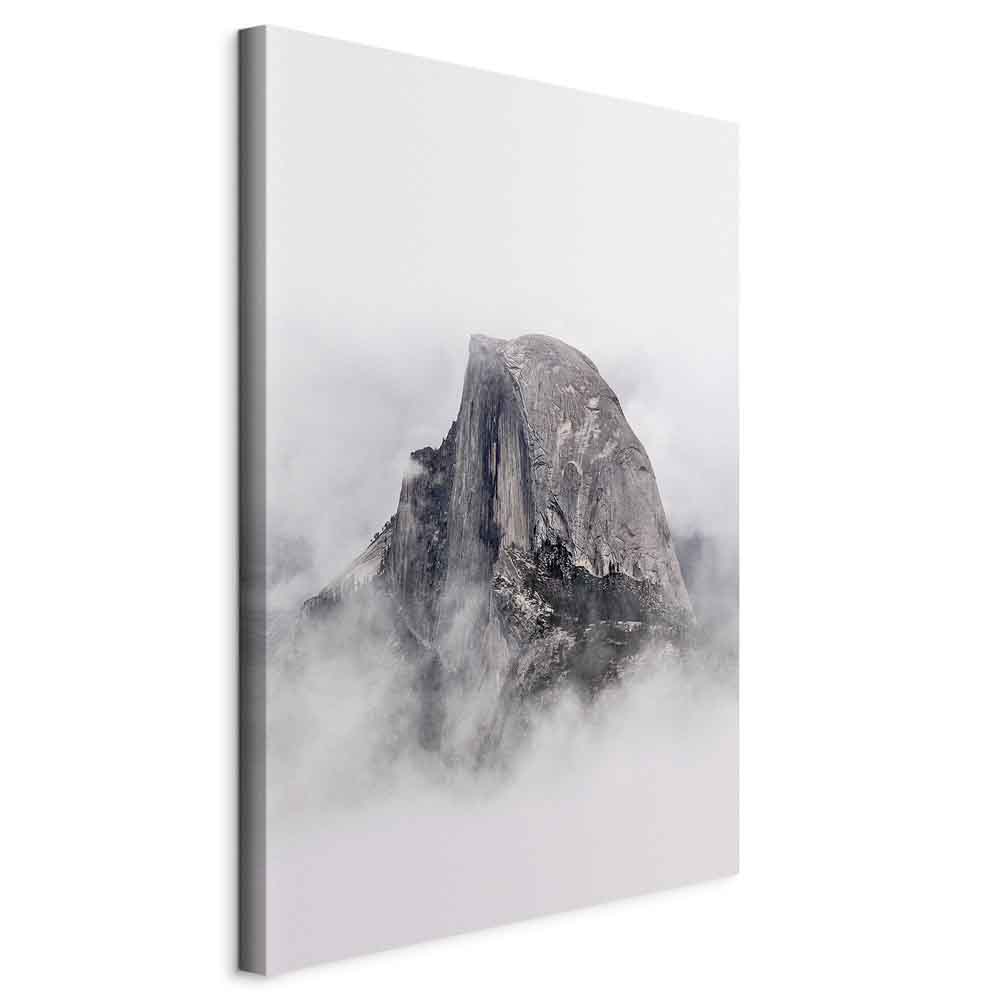 Leinwandbild - Half Dome (1 Part) Vertical
