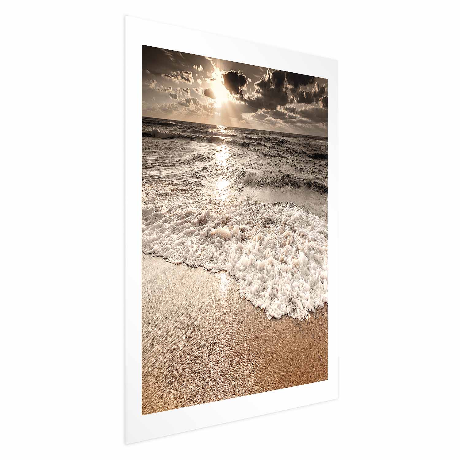 Poster - Space of Waves
