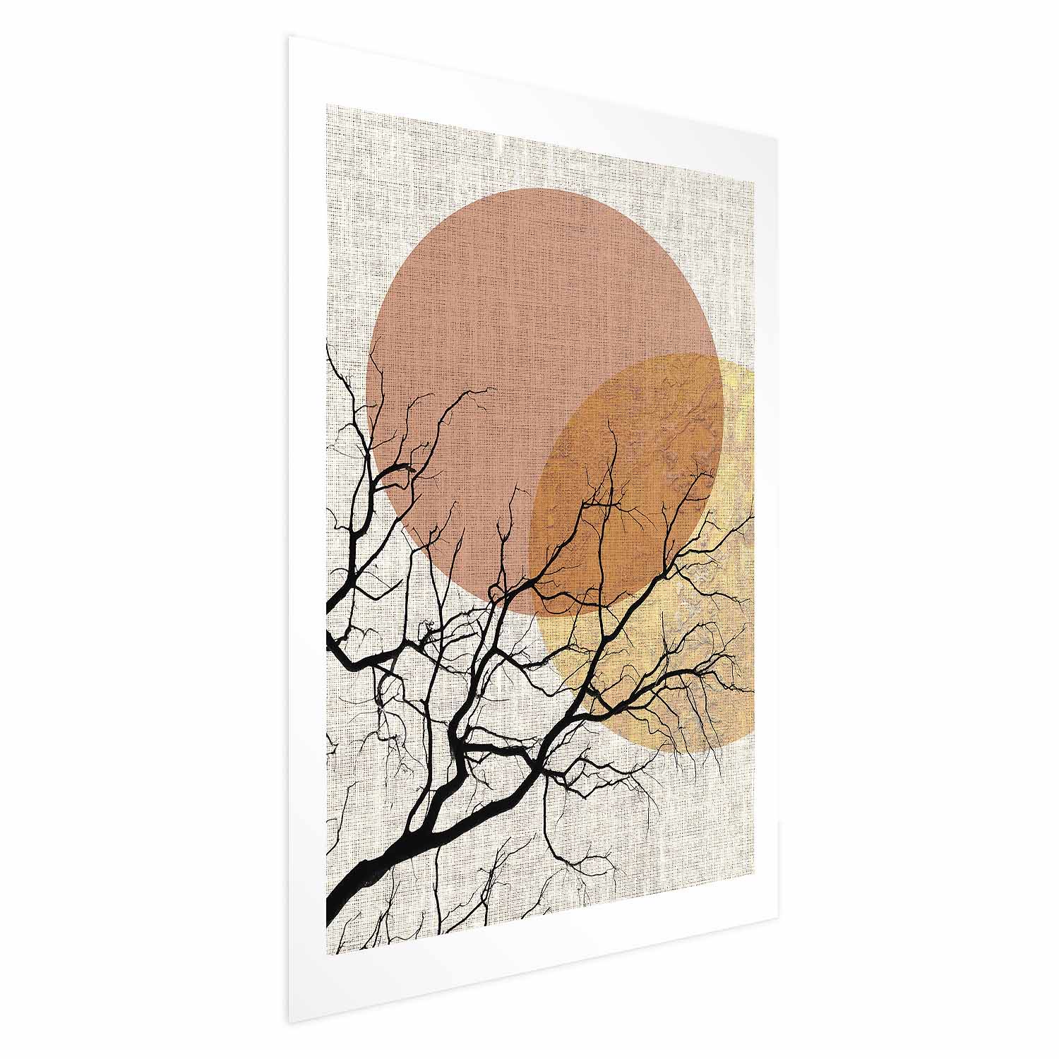 Poster - Double Moon