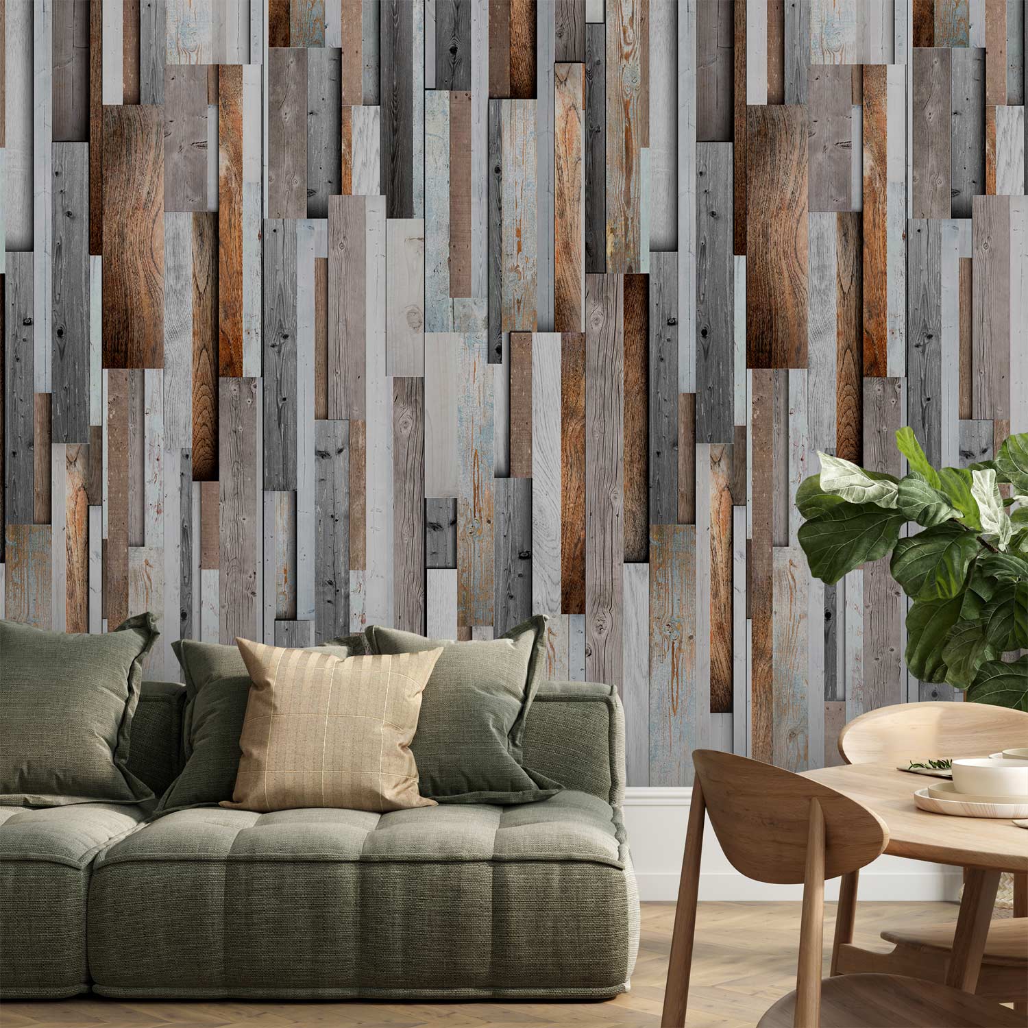 Tapete - Natural muse