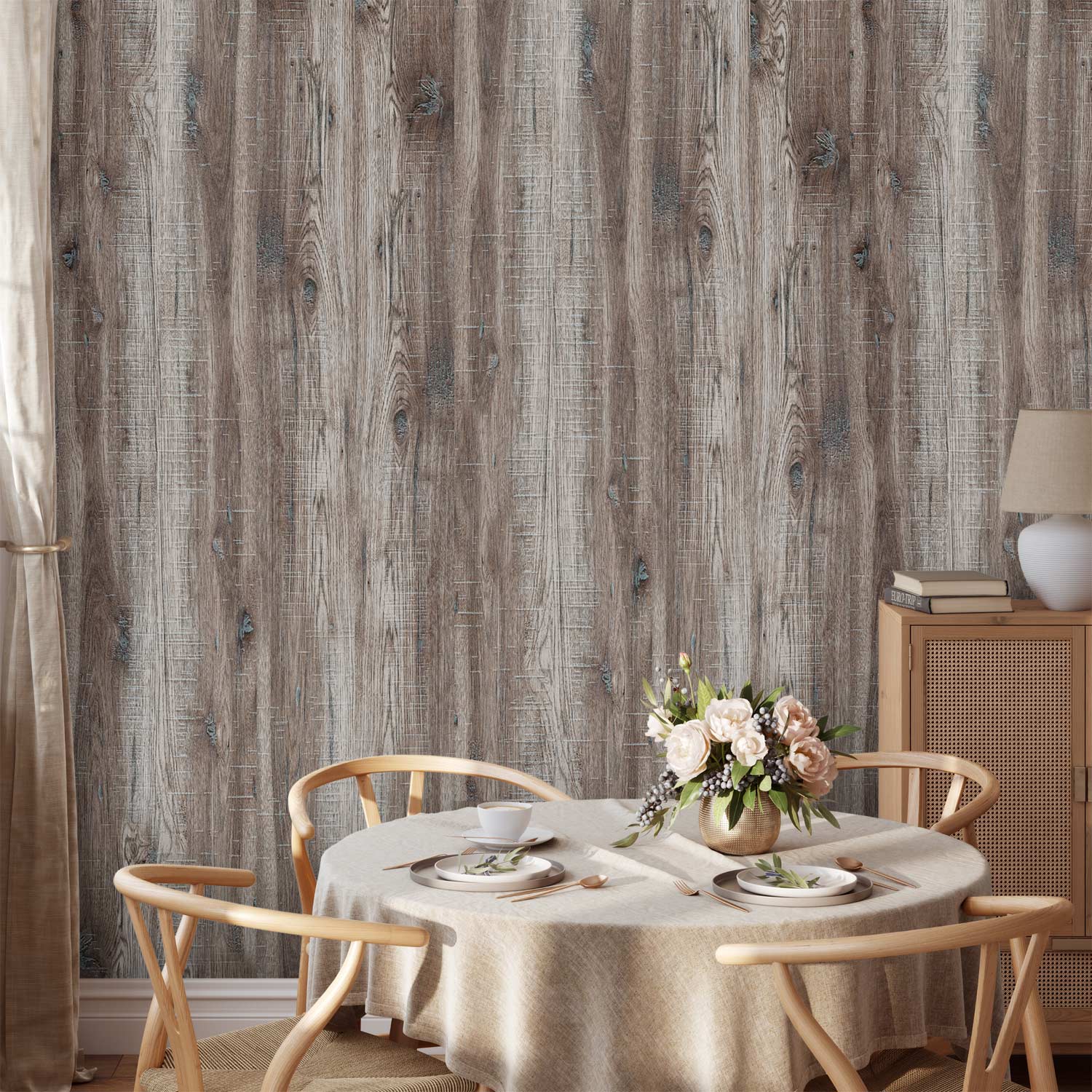 Tapete - Stylish Wood