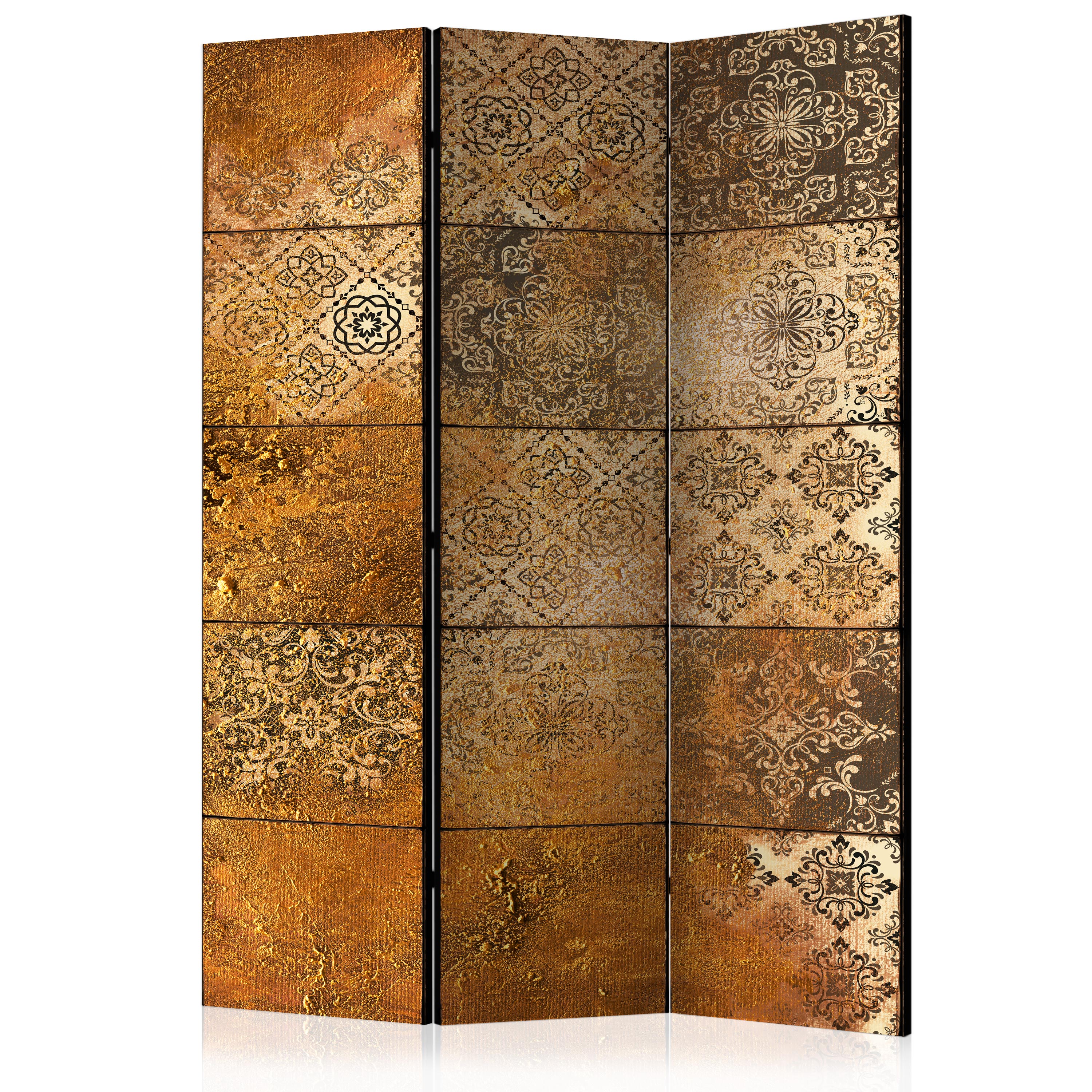 Paravent - Old Tiles