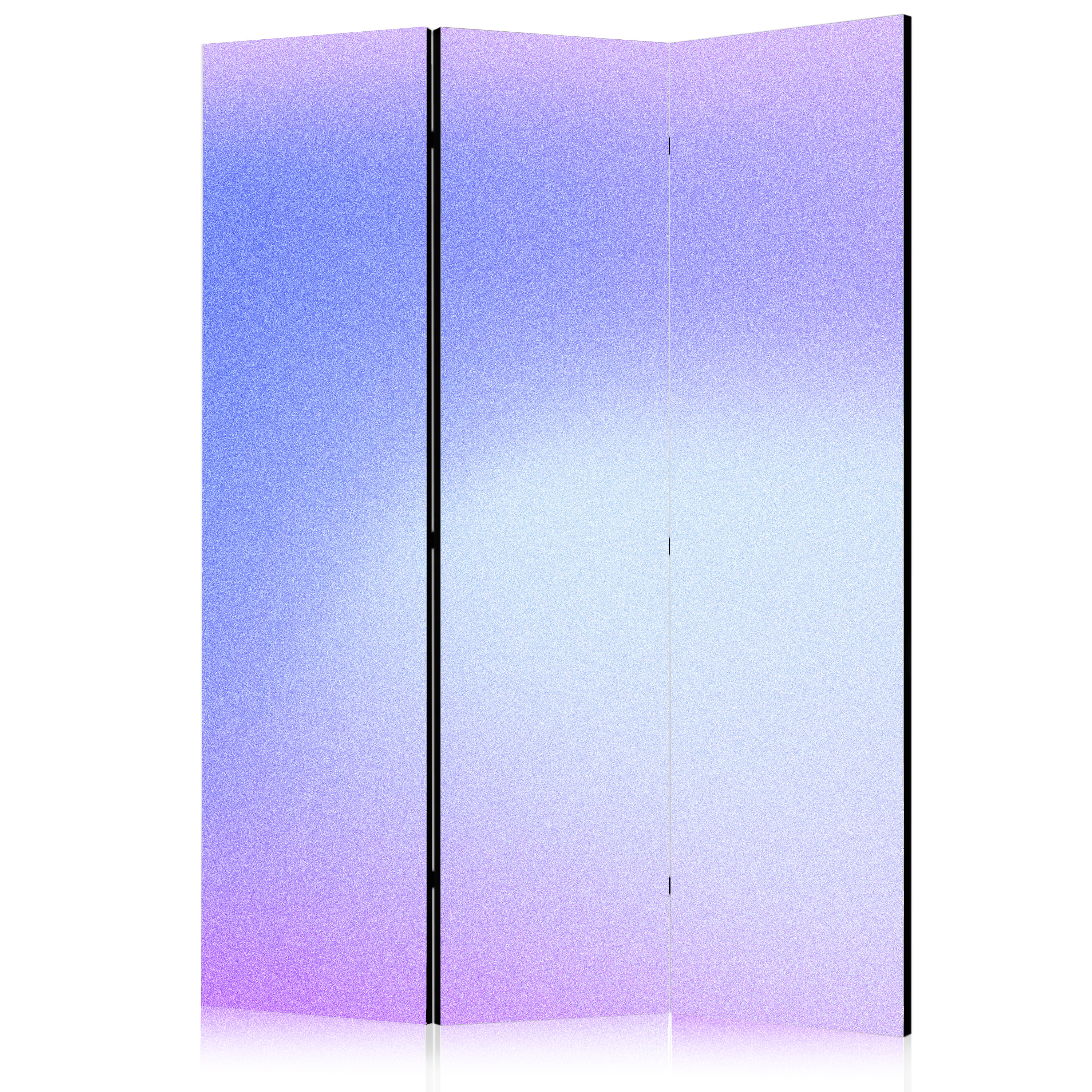 Paravent - Heather Mist - Delicate Gradient Comprising Various Shades of Violet
