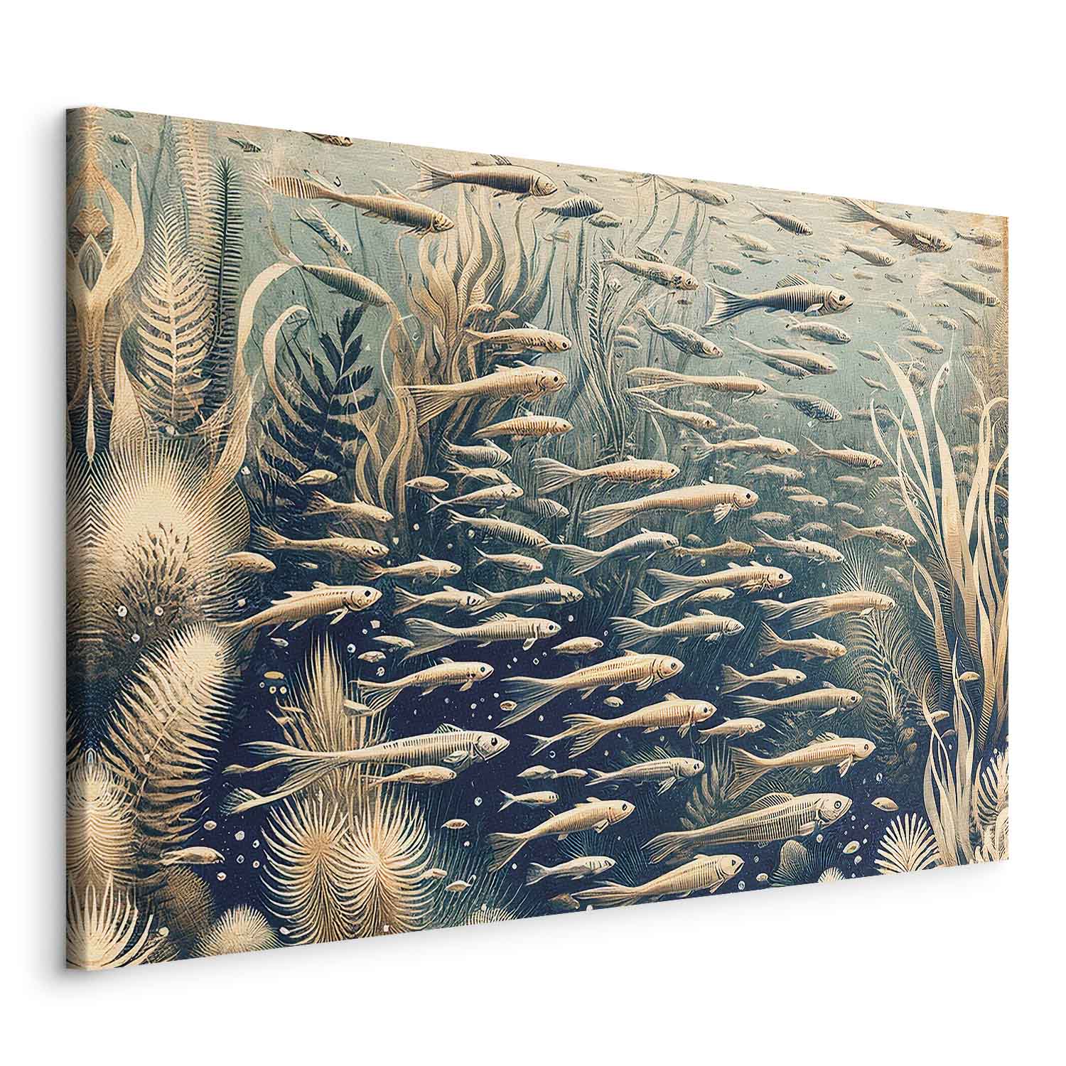 Leinwandbild - Oceanic nature