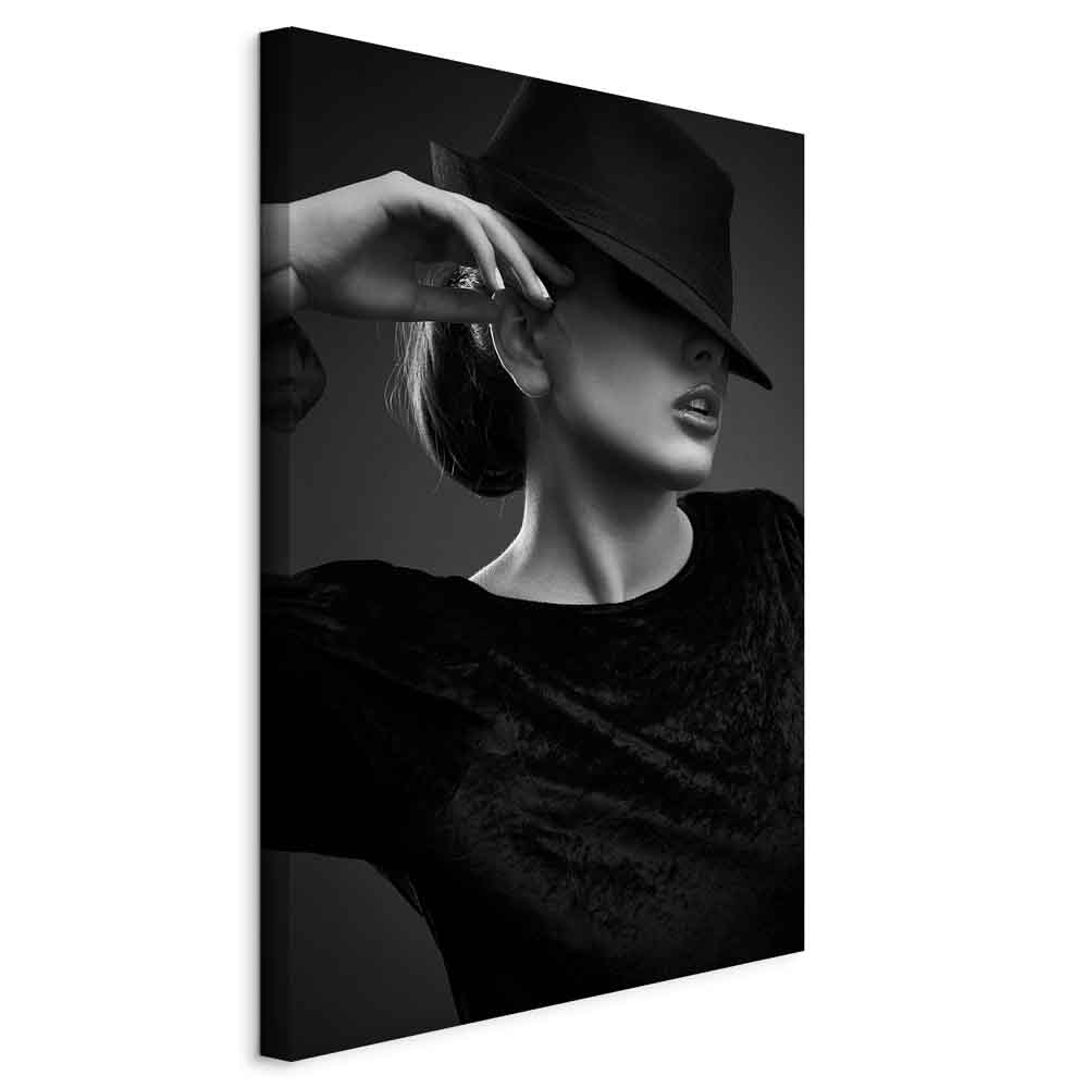 Leinwandbild - Dreamer (1 Part) Vertical