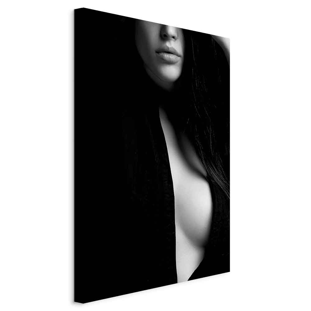 Leinwandbild - Sensual Elegance (1 Part) Vertical