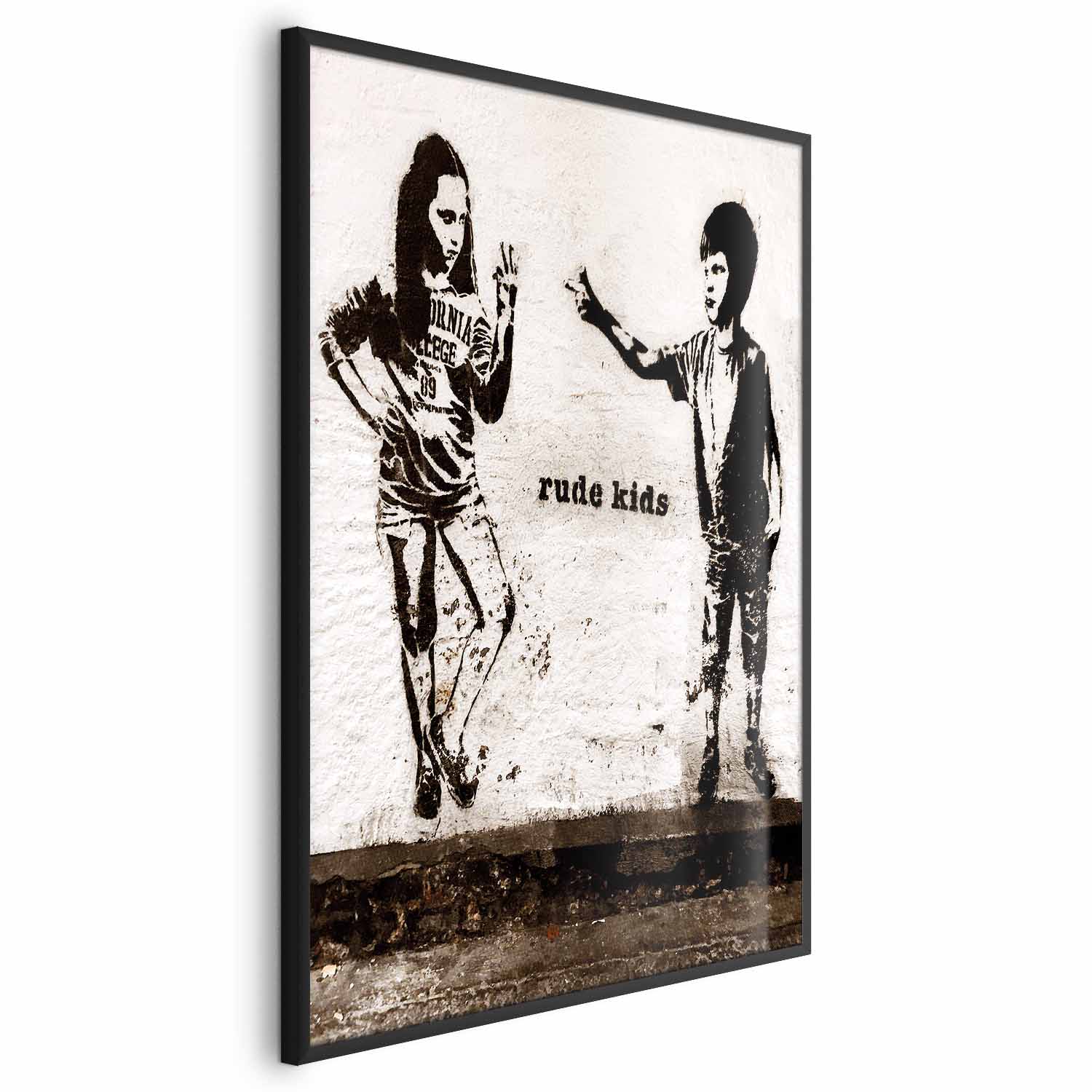 Poster - Naughty Children