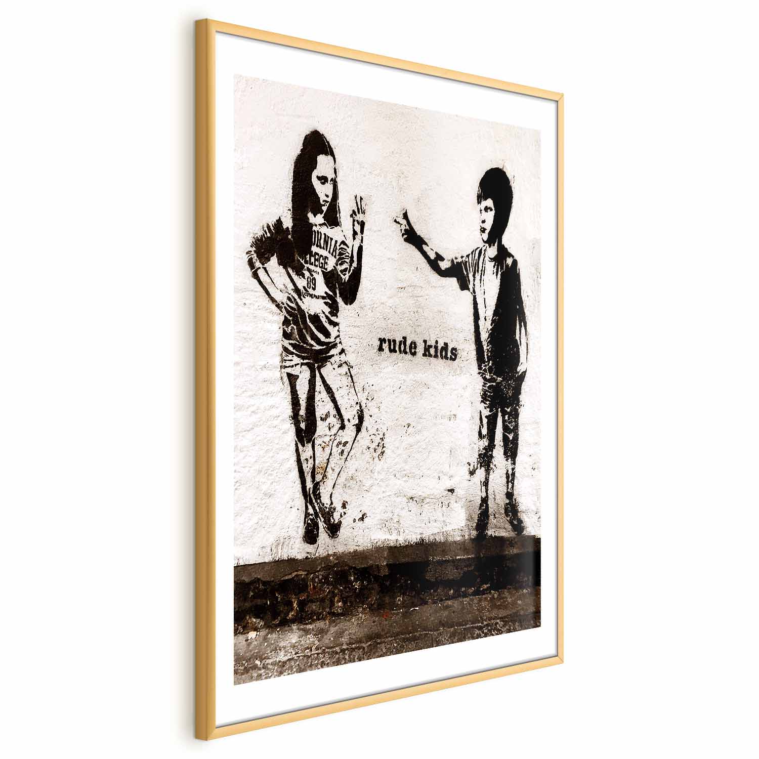 Poster - Naughty Children