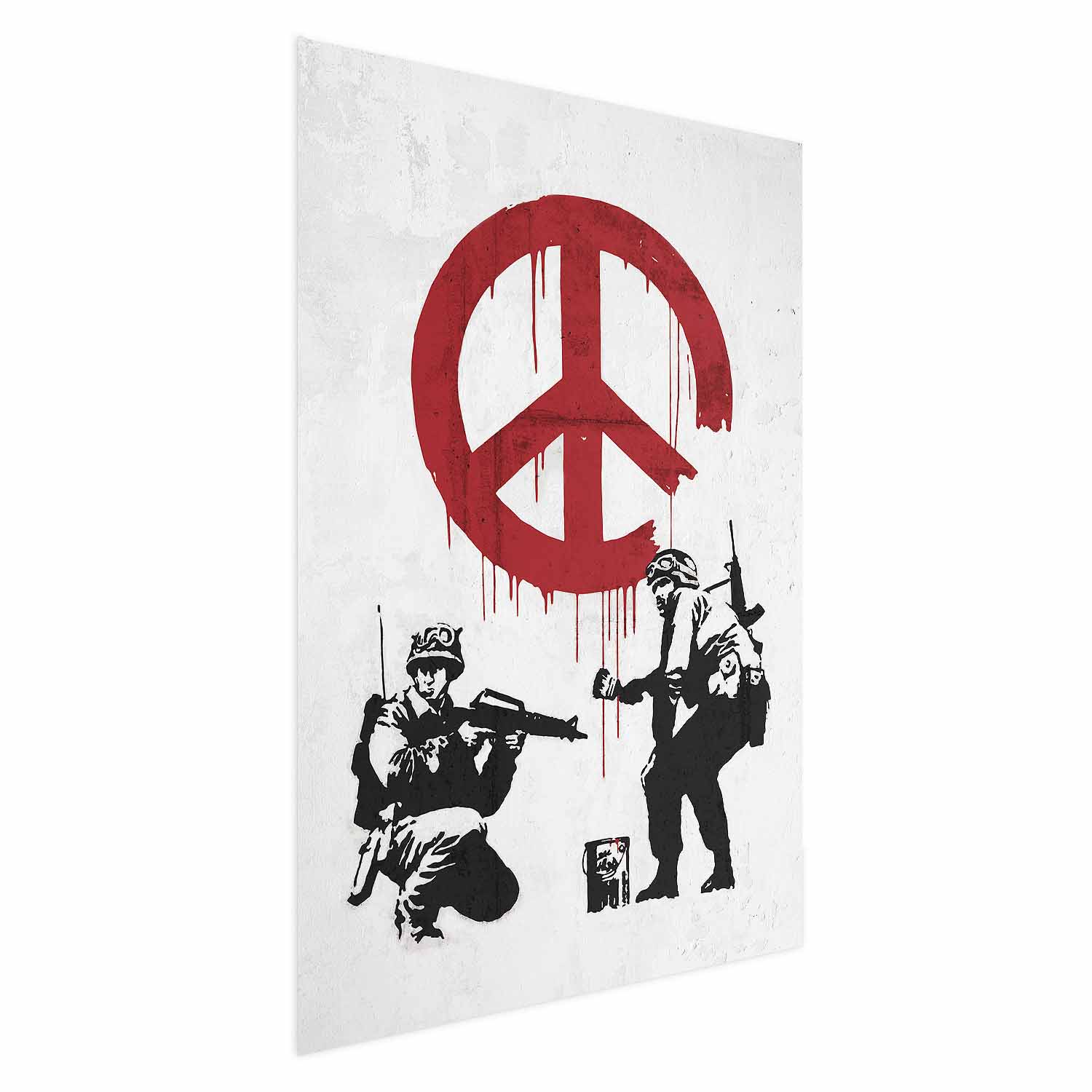 Poster - War and Peace