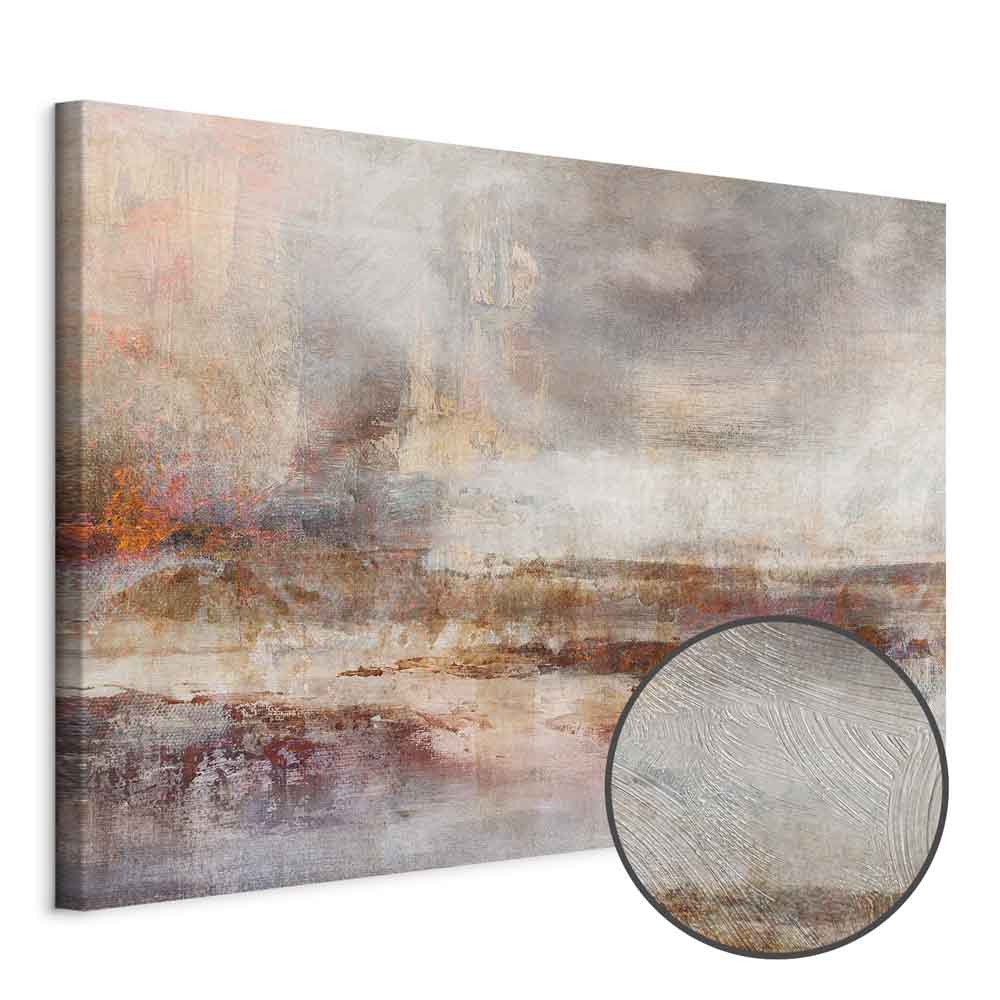 Leinwandbild - Transience (1 Part) Wide