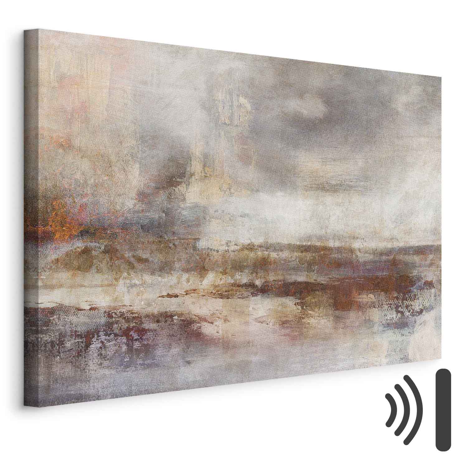 Leinwandbild - Transience (1 Part) Wide