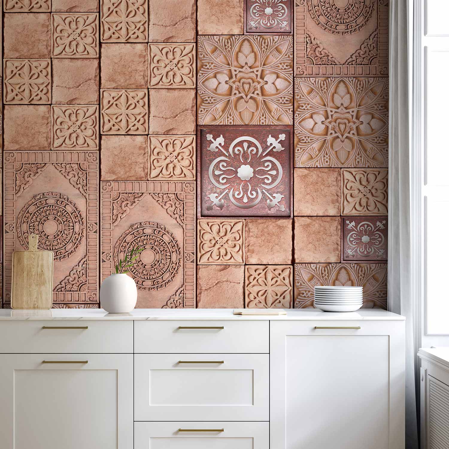 Tapete - Stone designs